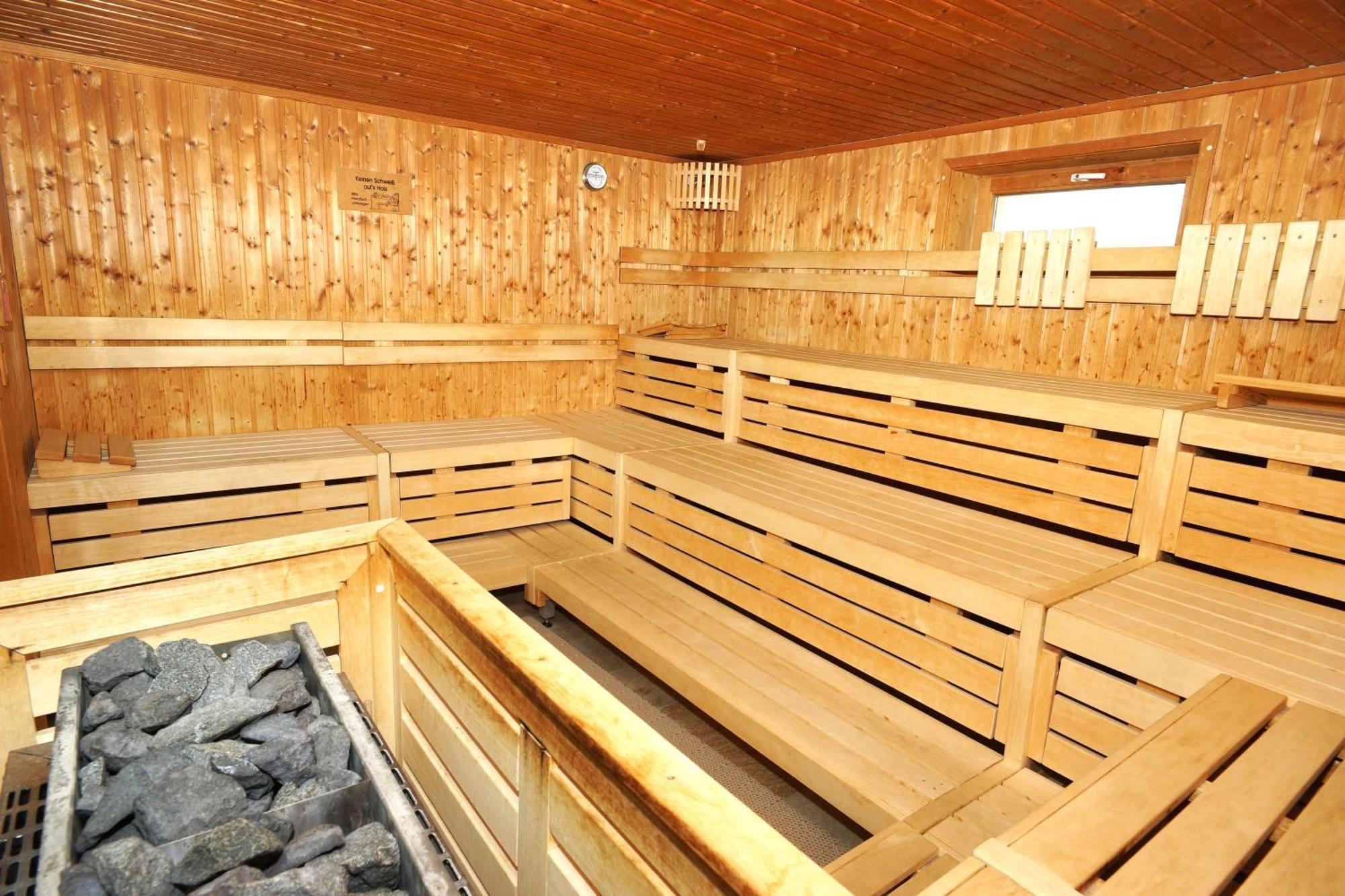 Relax-Red Mit Pool Und Sauna Scheidegg Exteriér fotografie